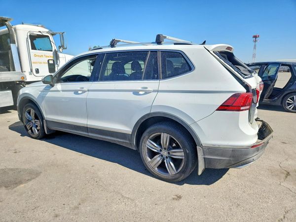 2018 VOLKSWAGEN TIGUAN