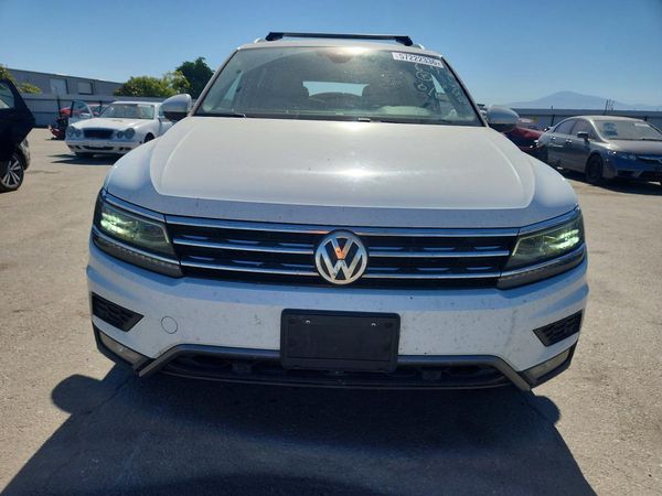 2018 VOLKSWAGEN TIGUAN