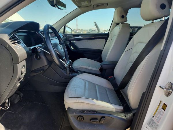 2018 VOLKSWAGEN TIGUAN