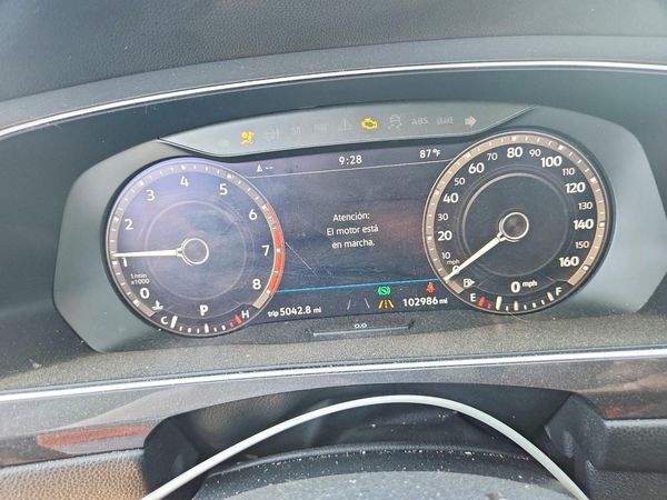 2018 VOLKSWAGEN TIGUAN