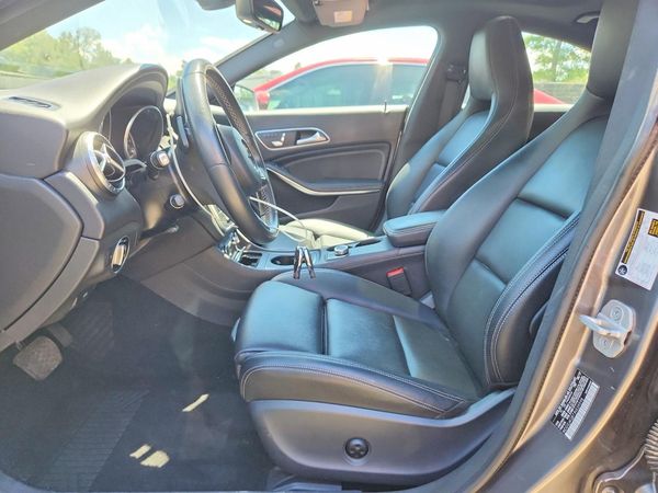 2018 MERCEDES-BENZ CLA CLA250-4M