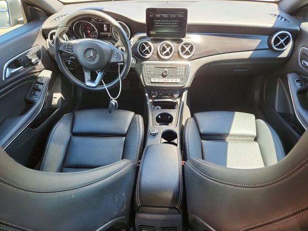 2018 MERCEDES-BENZ CLA CLA250-4M