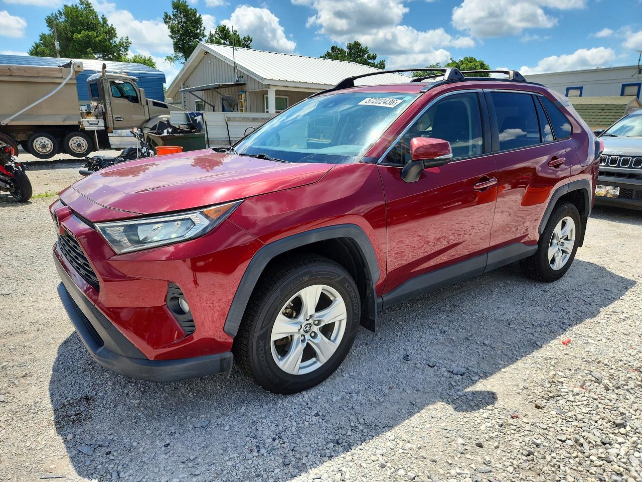 2019 TOYOTA RAV4