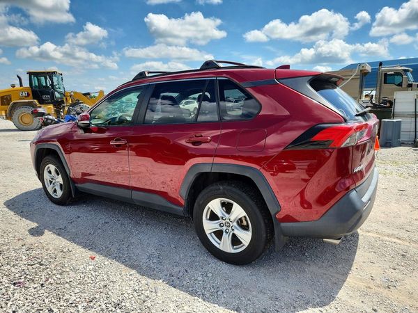 2019 TOYOTA RAV4