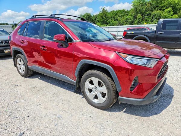 2019 TOYOTA RAV4