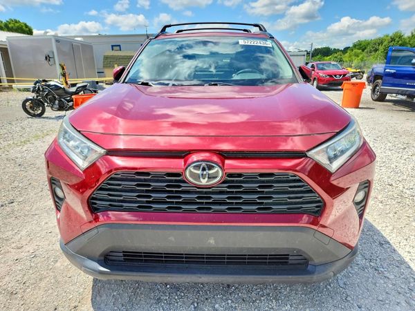 2019 TOYOTA RAV4