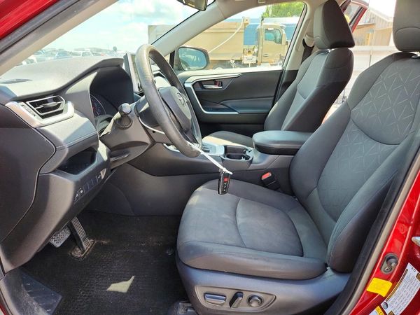 2019 TOYOTA RAV4