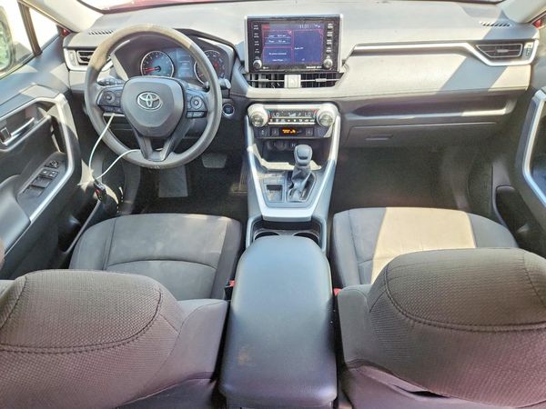 2019 TOYOTA RAV4