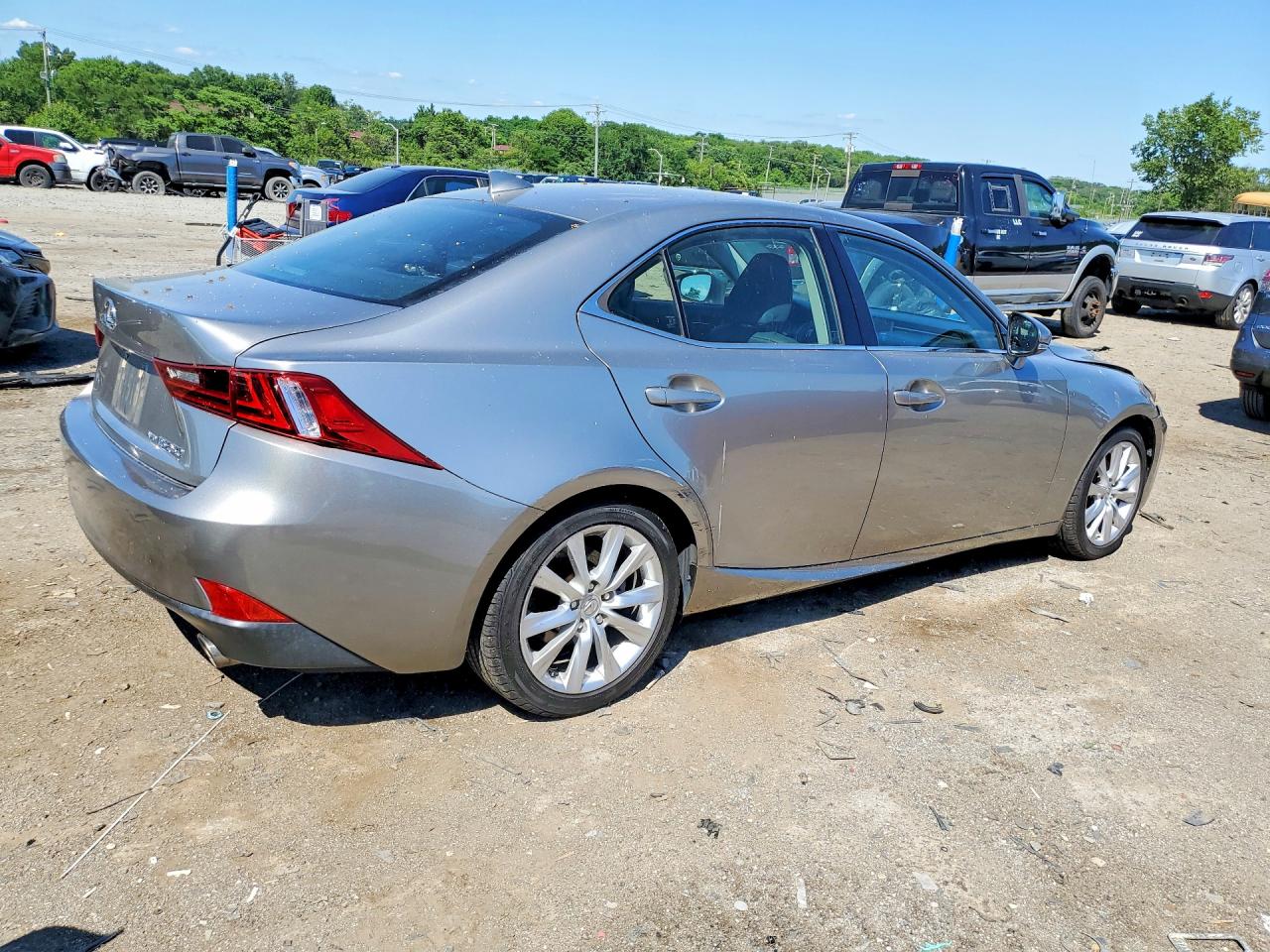 2015 LEXUS IS 250