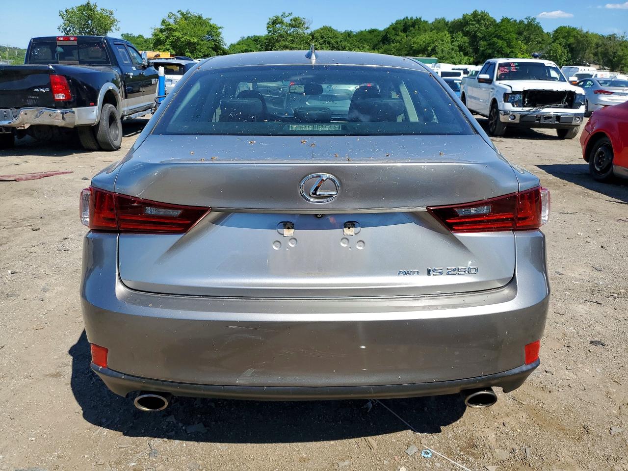 2015 LEXUS IS 250