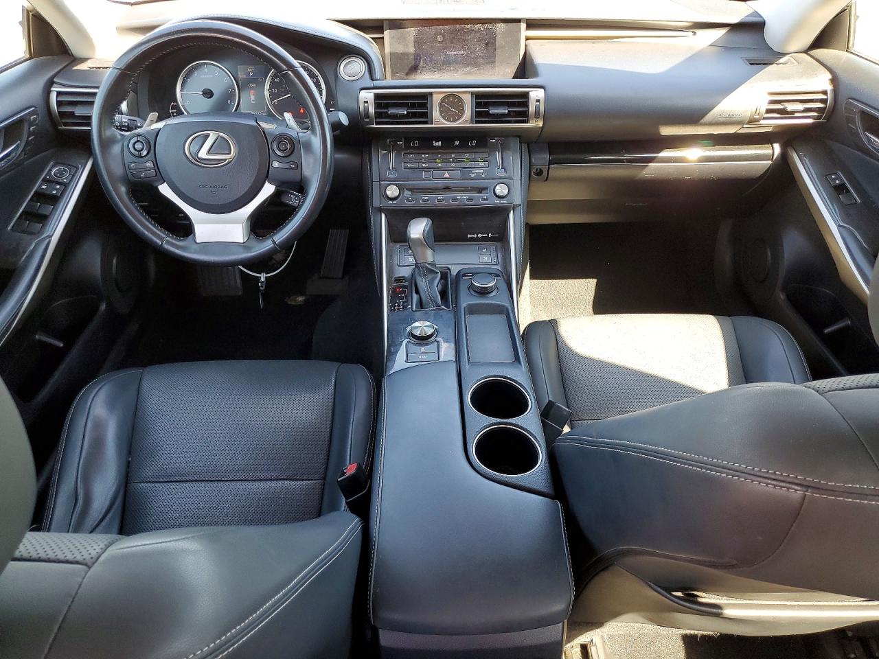 2015 LEXUS IS 250