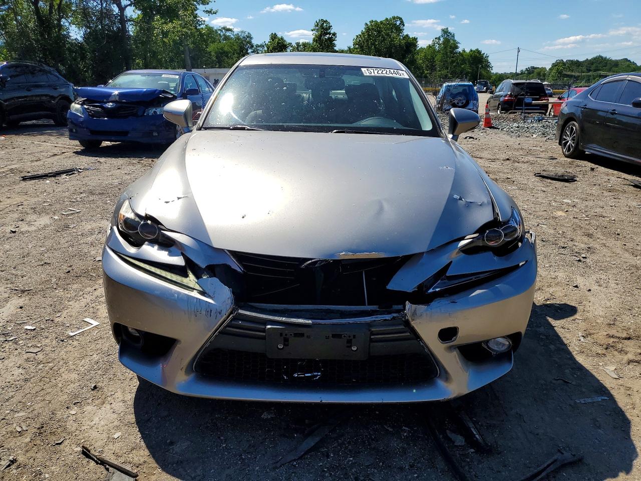 2015 LEXUS IS 250