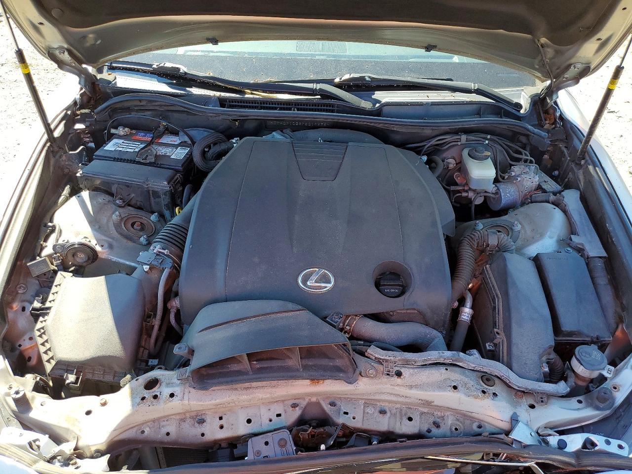 2015 LEXUS IS 250