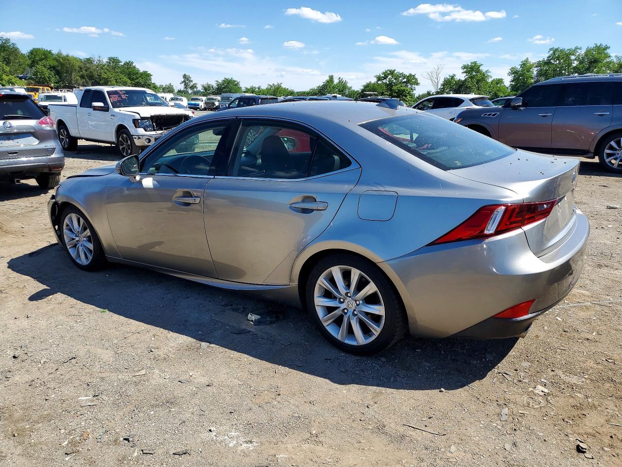 2015 LEXUS IS 250