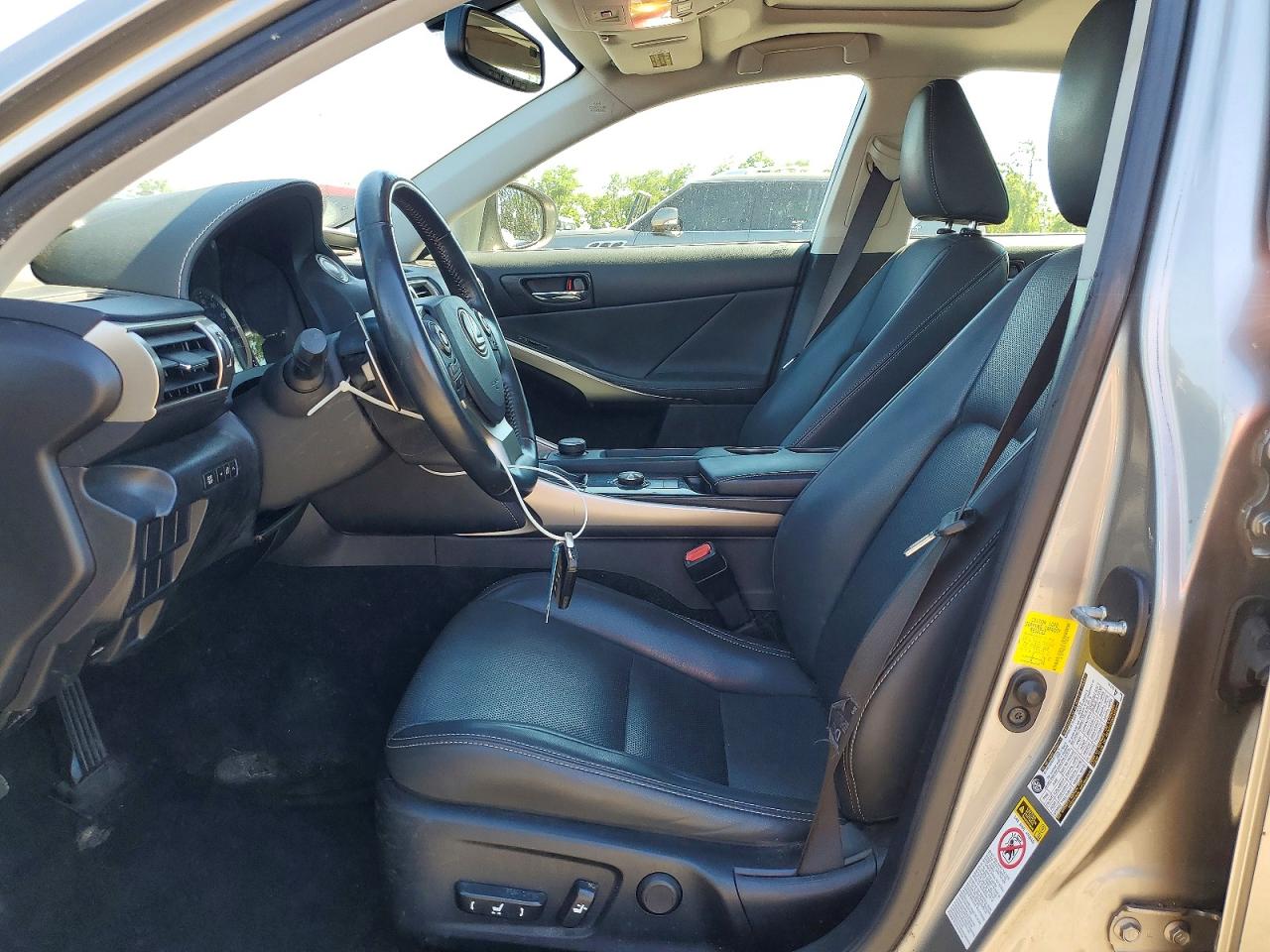 2015 LEXUS IS 250