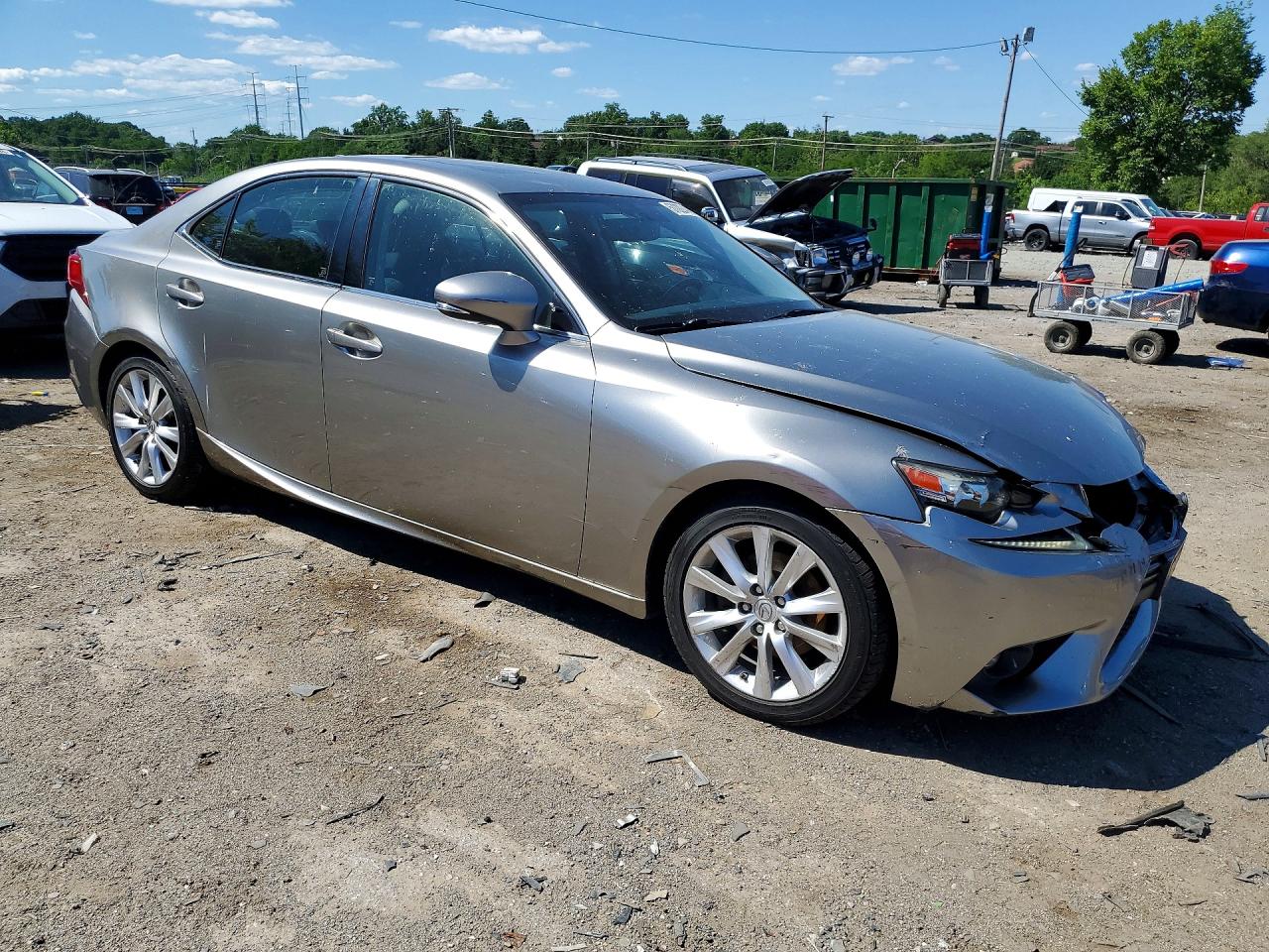 2015 LEXUS IS 250