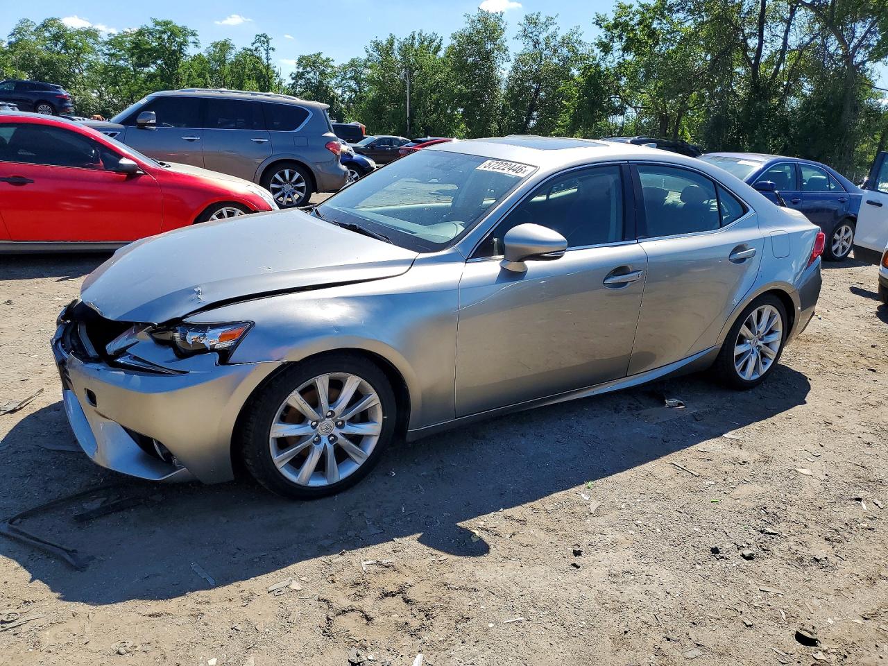 2015 LEXUS IS 250