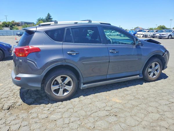 2015 TOYOTA RAV4 XLE (M Grade) — PSRA