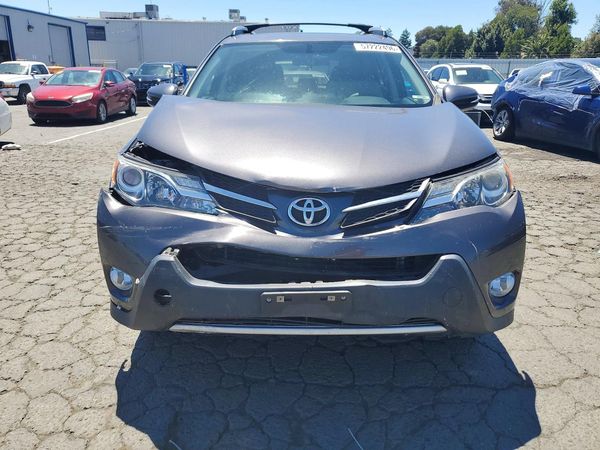 2015 TOYOTA RAV4 XLE (M Grade) — DIRF