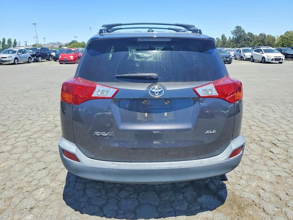 2015 TOYOTA RAV4 XLE (M Grade) — DIRR