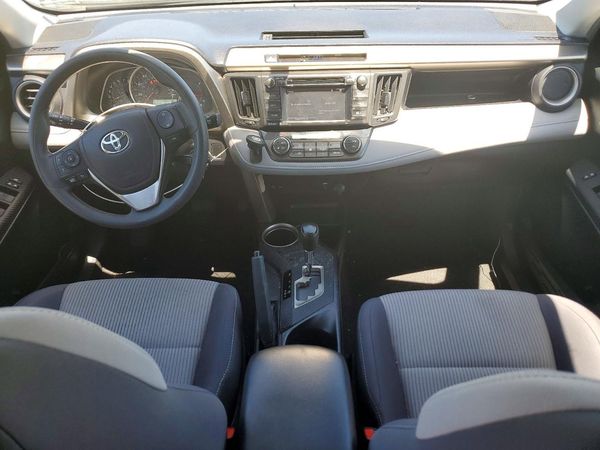 2015 TOYOTA RAV4 XLE (M Grade) — CKPT