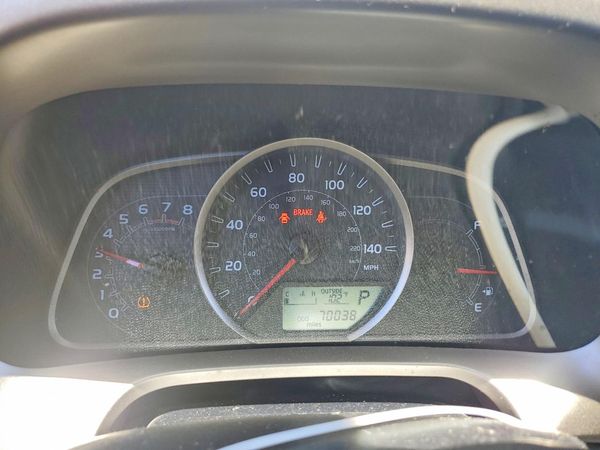 2015 TOYOTA RAV4 XLE (M Grade) — ODOM