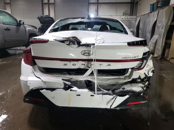 2023 HYUNDAI SONATA