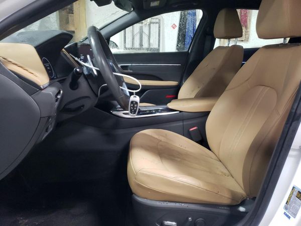 2023 HYUNDAI SONATA