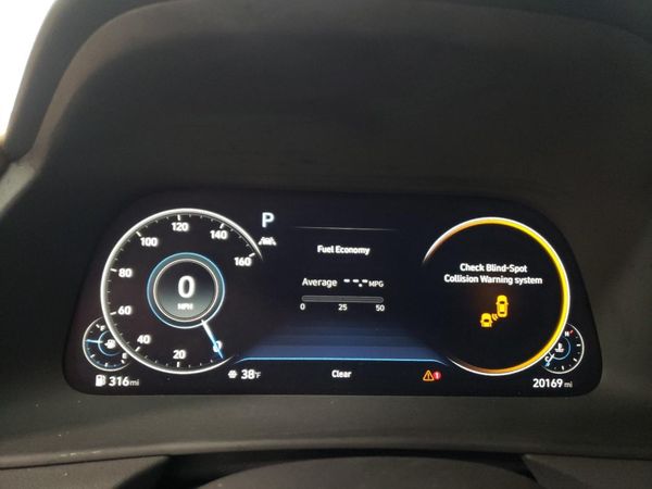 2023 HYUNDAI SONATA