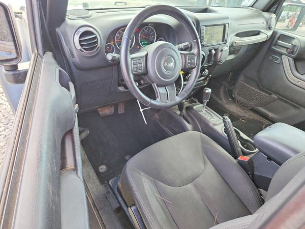 2016 JEEP WRANGLER Sport — CKPT