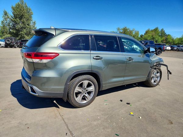 2017 TOYOTA HIGHLANDER Ltd/Ltd Platinum