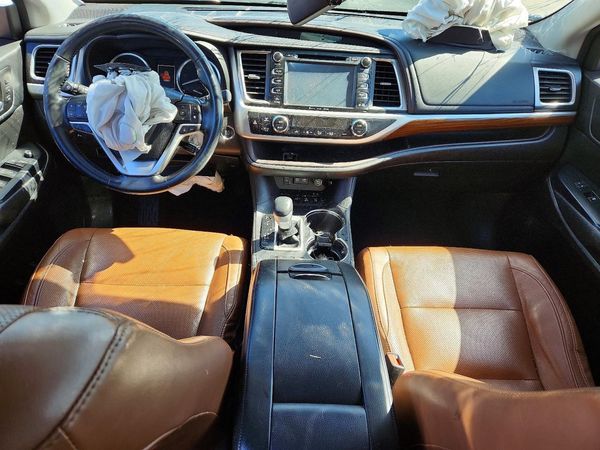 2017 TOYOTA HIGHLANDER Ltd/Ltd Platinum