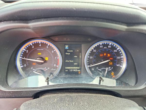 2017 TOYOTA HIGHLANDER Ltd/Ltd Platinum