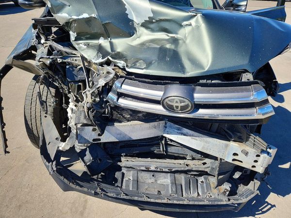 2017 TOYOTA HIGHLANDER Ltd/Ltd Platinum
