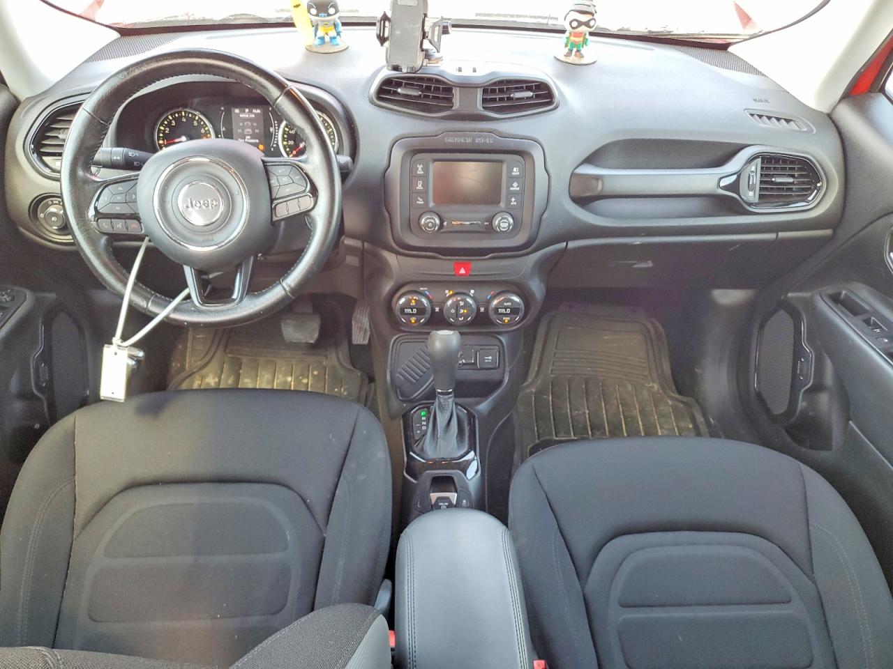 2017 JEEP RENEGADE LATITUDE 4X2