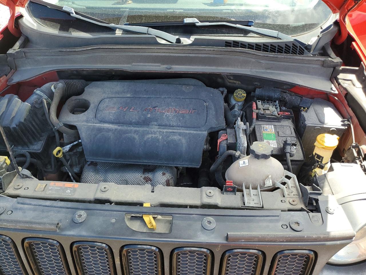 2017 JEEP RENEGADE LATITUDE 4X2