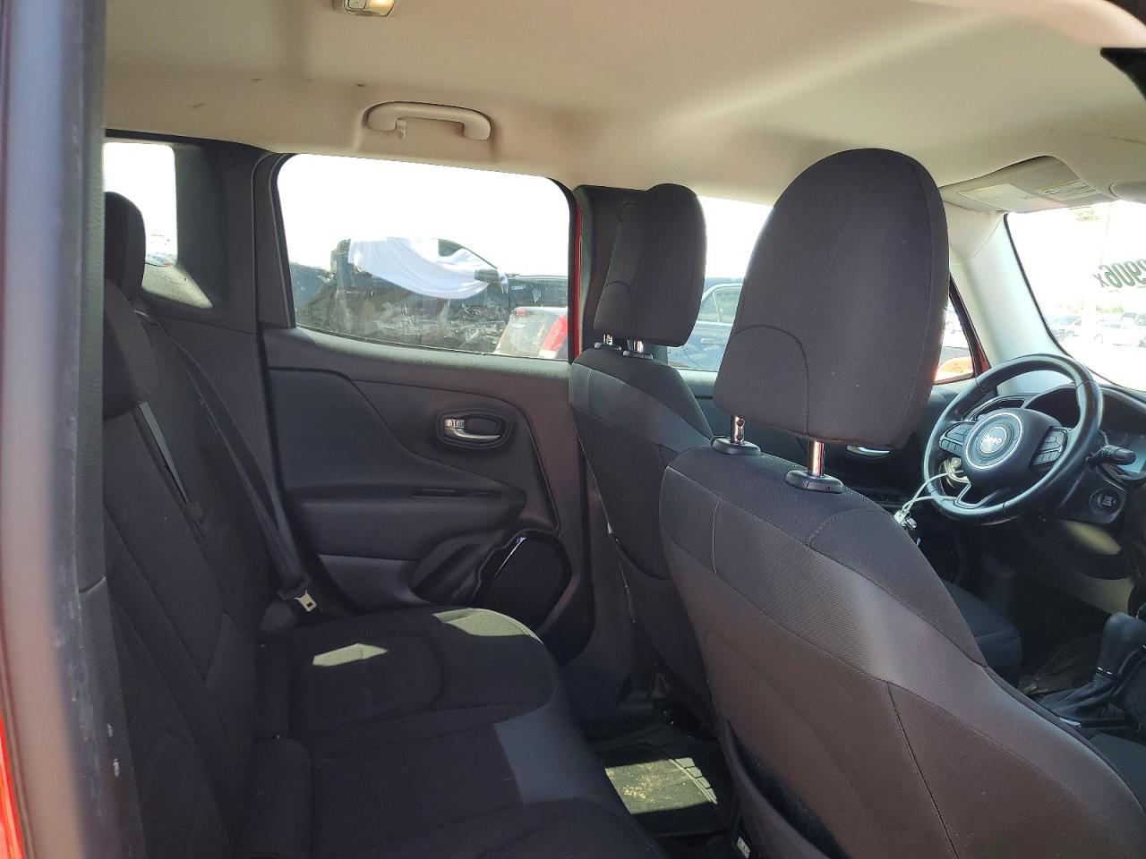 2017 JEEP RENEGADE LATITUDE 4X2