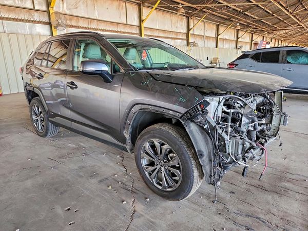 2024 TOYOTA RAV4 XLE Premium