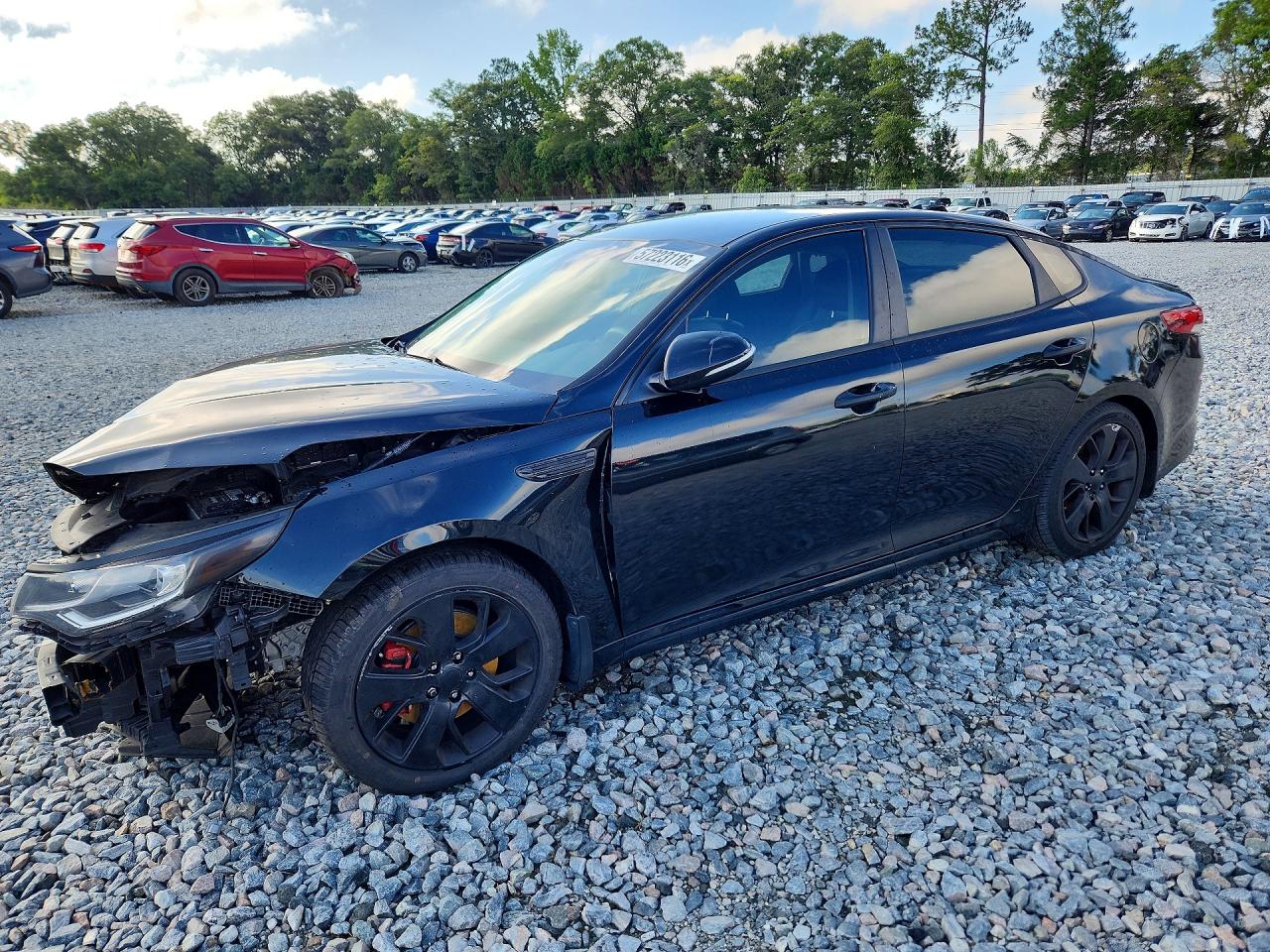 2019 KIA OPTIMA LX, S