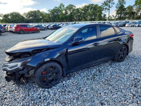 2019 KIA OPTIMA LX, S