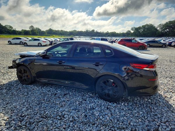 2019 KIA OPTIMA LX, S