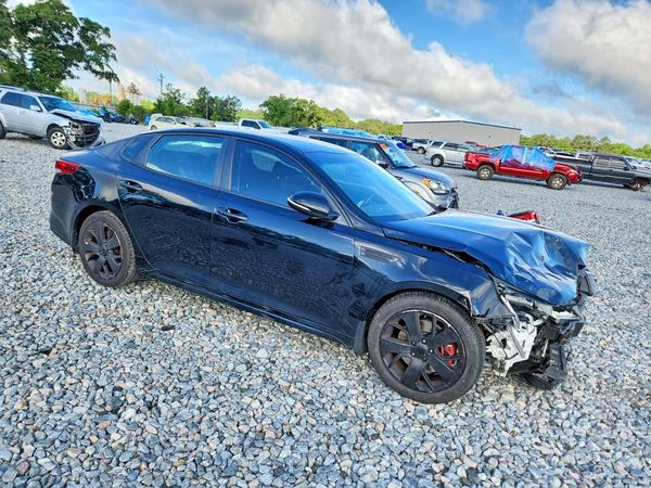 2019 KIA OPTIMA LX, S