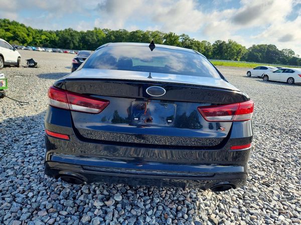 2019 KIA OPTIMA LX, S