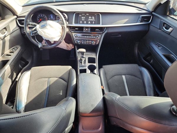 2019 KIA OPTIMA LX, S