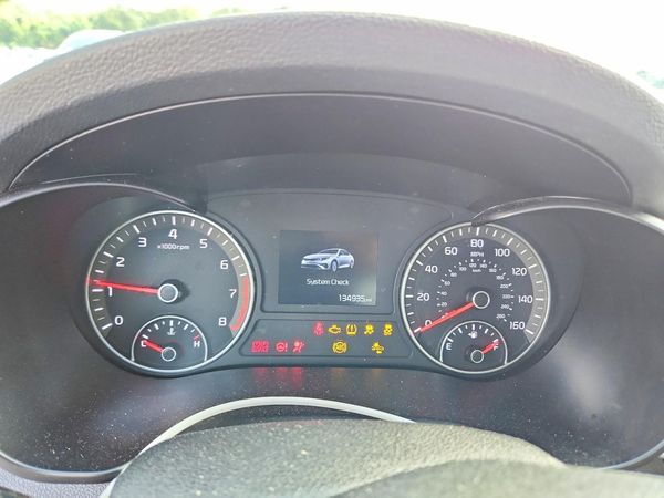 2019 KIA OPTIMA LX, S