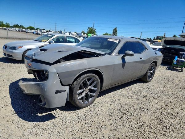 2020 DODGE CHALLENGER