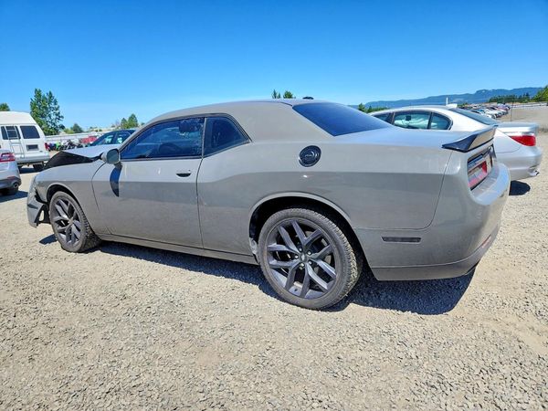 2020 DODGE CHALLENGER