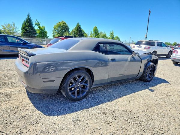 2020 DODGE CHALLENGER