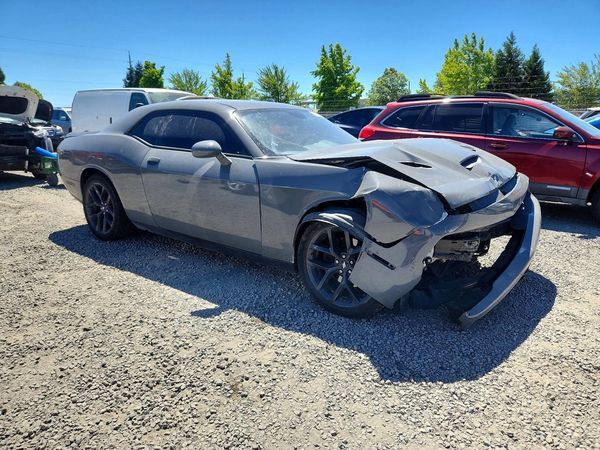 2020 DODGE CHALLENGER