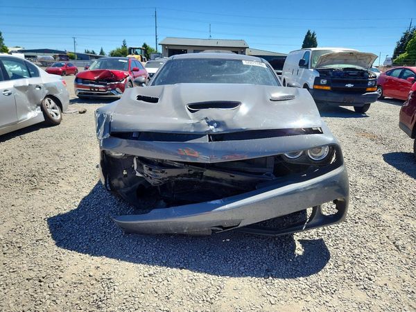 2020 DODGE CHALLENGER